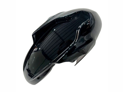 2005-2010 BMW K1200S Silver Blue Black Fairing Kit