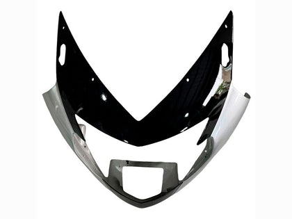2005-2010 BMW K1200S Silver Blue Black Fairing Kit