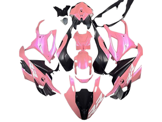 2023-2024 Pink Black BMW S1000RR Motorcycle Fairings， Purchase 2023-2024 Pink Black BMW S1000RR Motorcycle Fairings UK - UK
