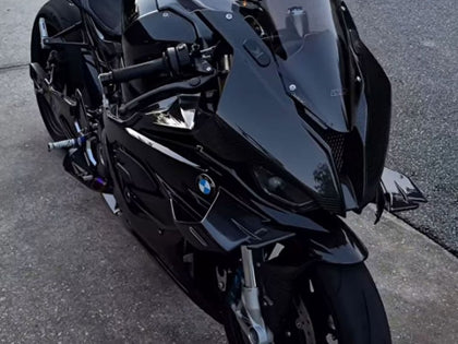 2023-2024 BMW S1000RR Black Fairing Kit