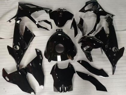 2023-2024 BMW S1000RR Black Fairing Kit