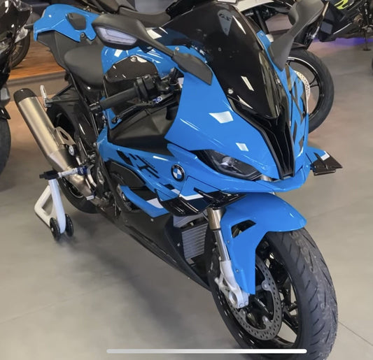 2023-2024 Blue Black BMW S1000RR Motorcycle Fairings， Purchase 2023-2024 Blue Black BMW S1000RR Motorcycle Fairings UK - UK
