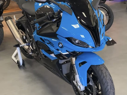 2023-2024 BMW S1000RR Blue Black Fairing Kit