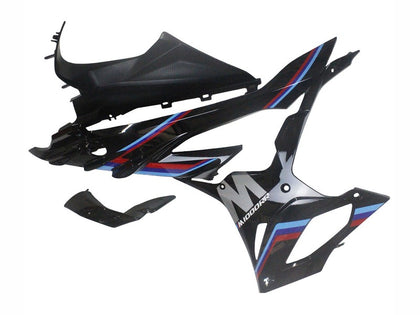2023-2024 BMW S1000RR Black Blue Red Fairing Kit