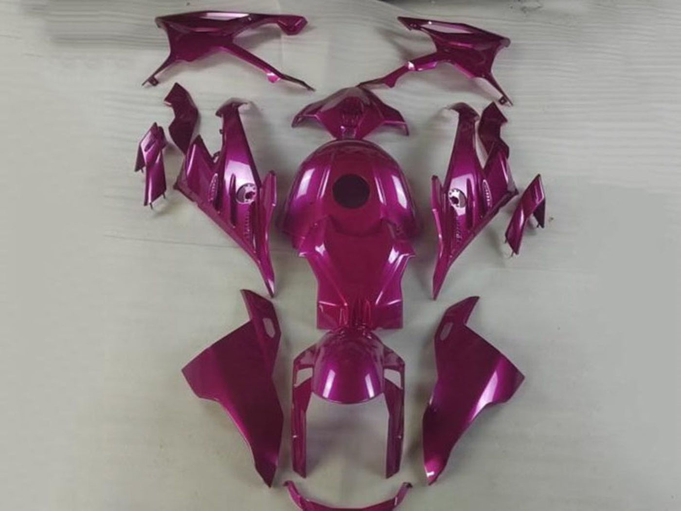 2023-2024 Glossy Purple BMW S1000RR Motorcycle Fairings， Purchase 2023-2024 Glossy Purple BMW S1000RR Motorcycle Fairings UK - UK