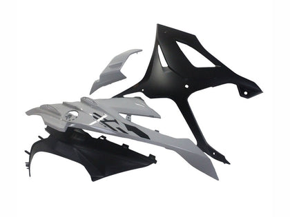 2023-2024 BMW S1000RR Black Gray Fairing Kit