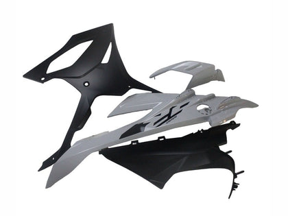 2023-2024 BMW S1000RR Black Gray Fairing Kit