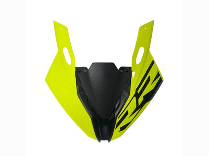 2023-2024 BMW S1000RR Yellow Black Fairing Kit