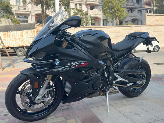 2023-2024 Glossy Black BMW S1000RR Motorcycle Fairings， Purchase 2023-2024 Glossy Black BMW S1000RR Motorcycle Fairings UK - UK