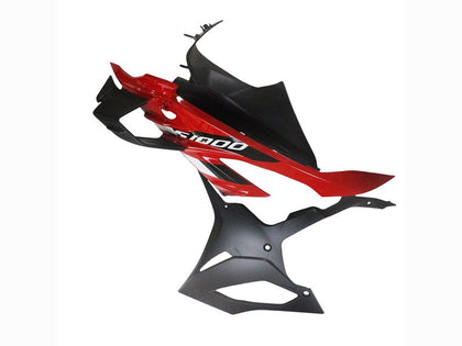 2023-2024 BMW S1000RR Dark Red Black Fairing Kit