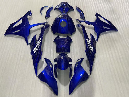 2023-2024 BMW S1000RR Glossy Dark Blue Fairing Kit