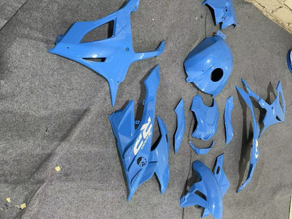 2023-2024 BMW S1000RR Glossy Blue Fairing Kit