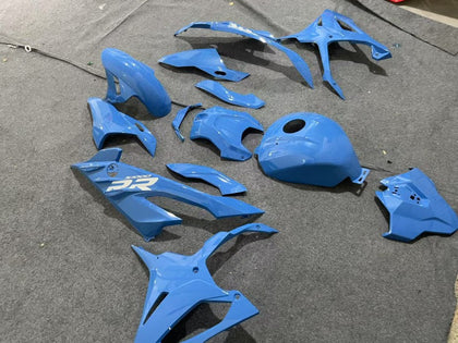2023-2024 BMW S1000RR Glossy Blue Fairing Kit