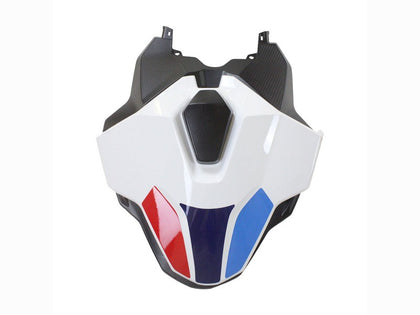 2023-2024 BMW S1000RR White Red Blue Fairing Kit