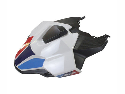 2023-2024 BMW S1000RR White Red Blue Fairing Kit