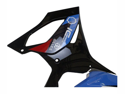 2023-2024 BMW S1000RR White Red Blue Fairing Kit