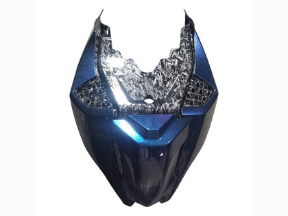2019-2022 BMW S1000RR Gradient Blue Purple Forged Carbon Fiber Fairing Kit