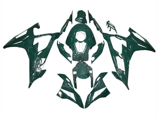 2019-2022 Glossy Dark Green BMW S1000RR Fairing Kit