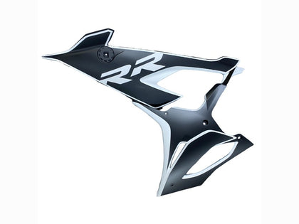 2019-2022 BMW S1000RR Black White Fairing Kit