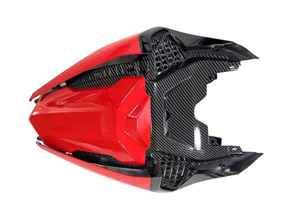 2019-2022 BMW S1000RR Black Red Gray Fairing Kit