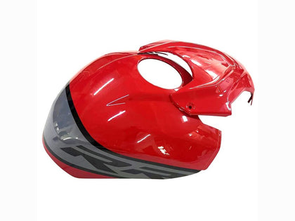 2019-2022 BMW S1000RR Black Red Gray Fairing Kit