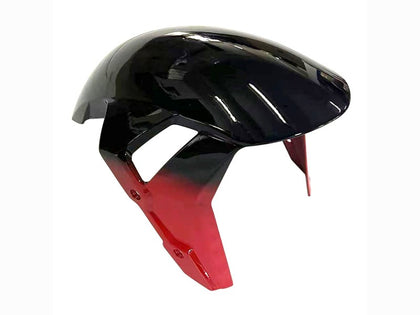 2019-2022 BMW S1000RR Black Red Gray Fairing Kit