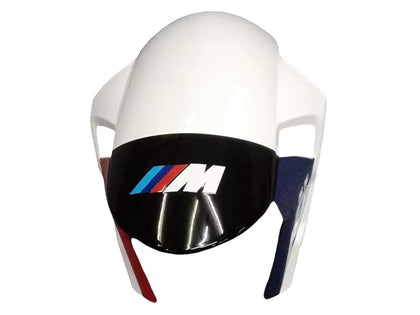 2019-2022 BMW S1000RR Blue Red White 23 Fairing Kit