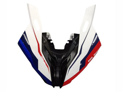 2019-2022 BMW S1000RR Blue Red White 23 Fairing Kit
