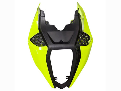 2019-2022 BMW S1000RR Lime Green Black Fairing Kit