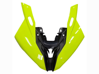 2019-2022 BMW S1000RR Lime Green Black Fairing Kit