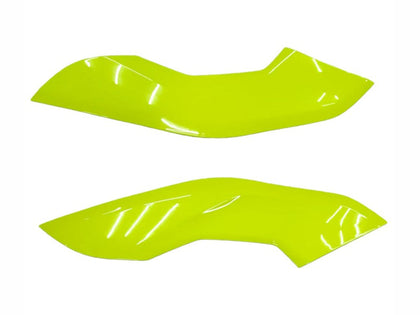 2019-2022 BMW S1000RR Lime Green Black Fairing Kit