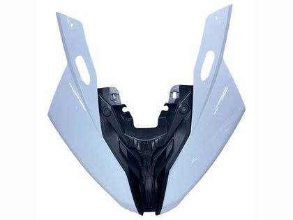2019-2022 BMW S1000RR White Gold Fairing Kit