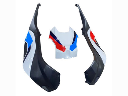 2019-2022 BMW S1000RR / M1000RR Black Red Blue White Fairing Kit