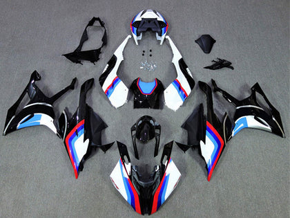 2019-2022 BMW S1000RR / M1000RR Black White Blue Red Fairing Kit