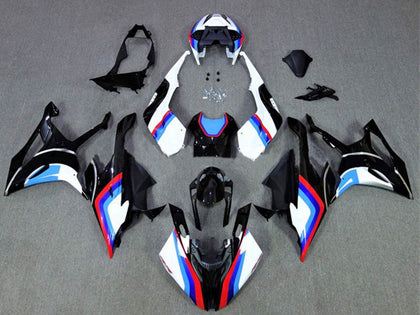 2019-2022 BMW S1000RR / M1000RR Black White Blue Red Fairing Kit