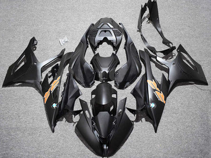 2019-2022 BMW S1000RR / M1000RR Black Fairing Kit