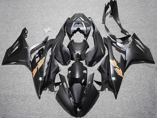 2019-2022 Black BMW S1000RR Motorcycle Fairings， Purchase 2019-2022 Black BMW S1000RR Motorcycle Fairings UK - UK