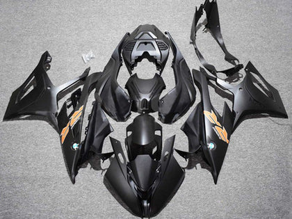 2019-2022 BMW S1000RR / M1000RR Black Fairing Kit