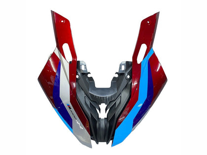 2019-2022 BMW S1000RR / M1000RR White Blue Red Black Fairing Kit