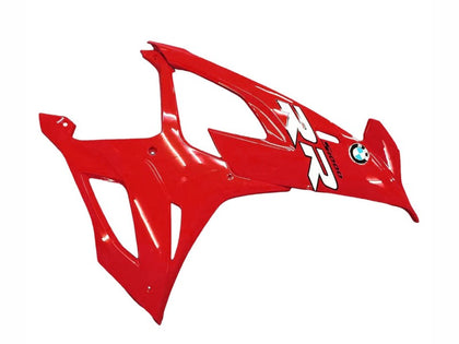 2019-2022 BMW S1000RR / M1000RR Red Black Fairing Kit