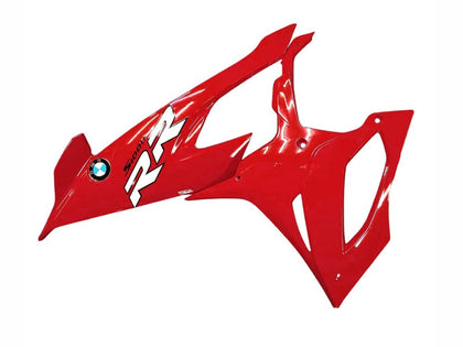 2019-2022 BMW S1000RR / M1000RR Red Black Fairing Kit