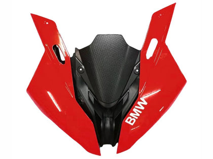 2019-2022 BMW S1000RR / M1000RR Red Black Fairing Kit