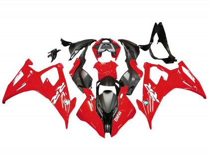 2019-2022 BMW S1000RR / M1000RR Red Black Fairing Kit