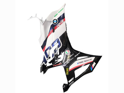 2019-2022 BMW S1000RR / M1000RR White Black Pink Oxford Fairing Kit
