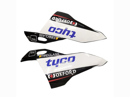 2019-2022 BMW S1000RR / M1000RR White Black Pink Oxford Fairing Kit