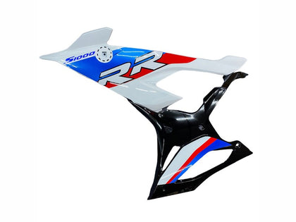 2019-2022 BMW S1000RR / M1000RR White Blue Red Fairing Kit