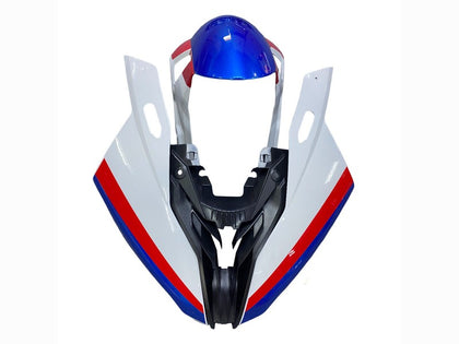 2019-2022 BMW S1000RR / M1000RR White Blue Red Fairing Kit