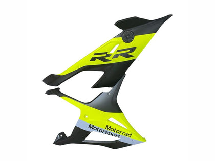 2019-2022 BMW S1000RR / M1000RR Black Yellow Gray Fairing Kit