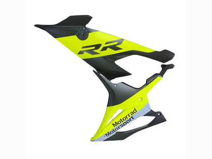 2019-2022 BMW S1000RR / M1000RR Black Yellow Gray Fairing Kit