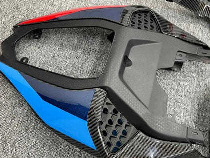 2019-2022 BMW S1000RR / M1000RR Black Blue Red Carbon Fiber Fairing Kit